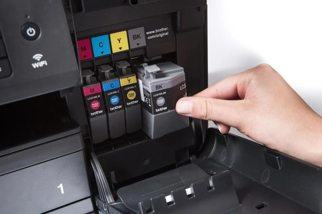 Brother Photocopier Repair Services in the Midlands​