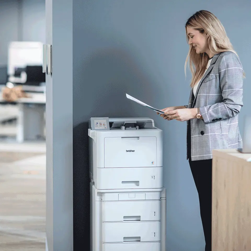 Brother Printer Leasing - Lease a Brother Printer in the Midlands