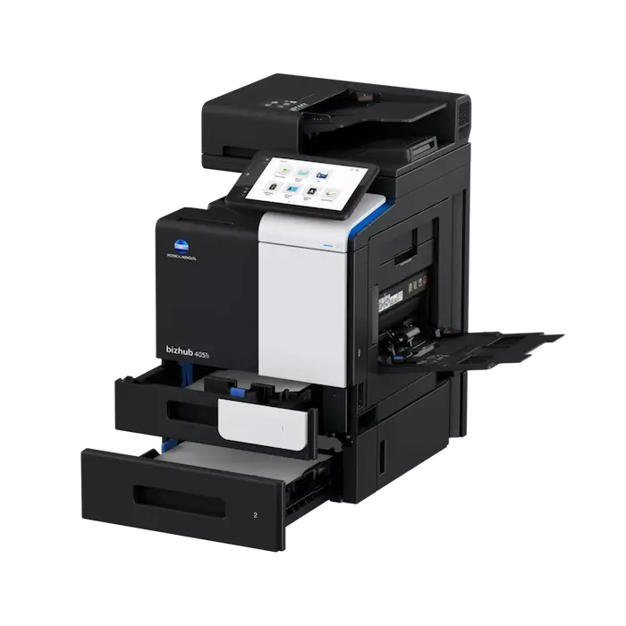 Konica Minolta Photocopier Repair Services in the Midlands