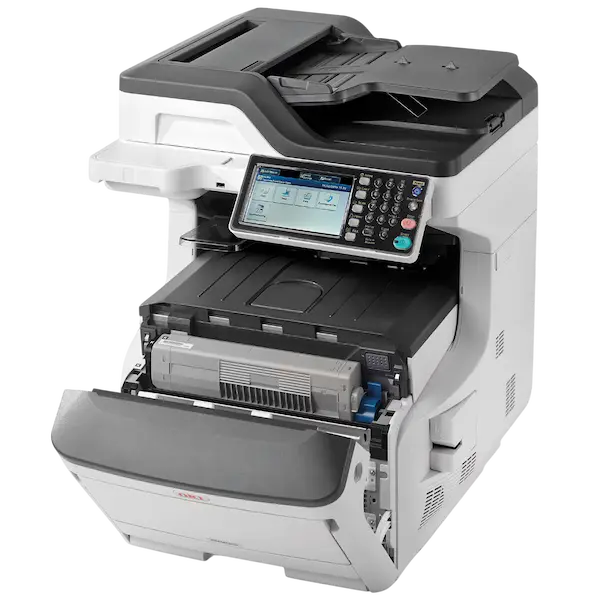 OKI Photocopier Repair Services in the Midlands​ - We Repair OKI Copiers
