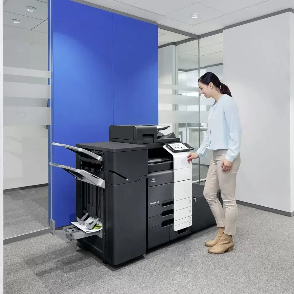 Rent A Konica Minolta Photocopier in the Midlands With Confidence​