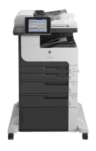 HP Printer Models for Rental Agreements