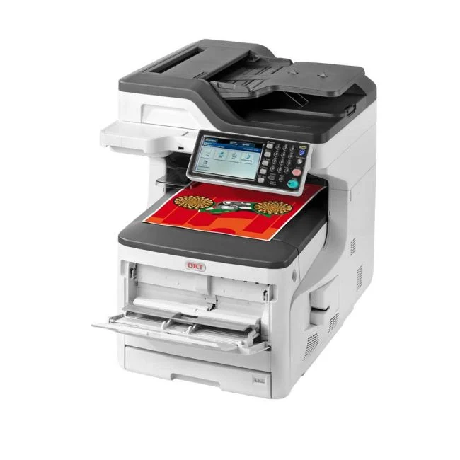 We Stock All Major OKI Photocopier Models​