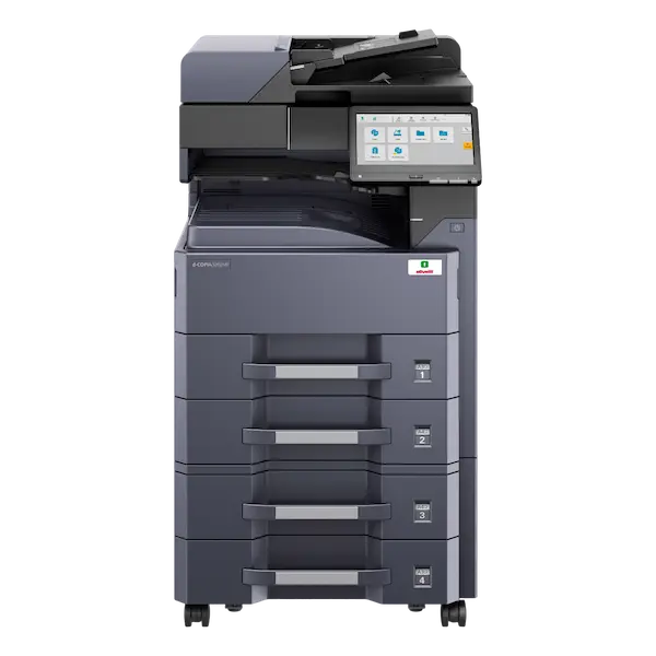Olivetti photocopier leasing available to all businesses in the Midlands