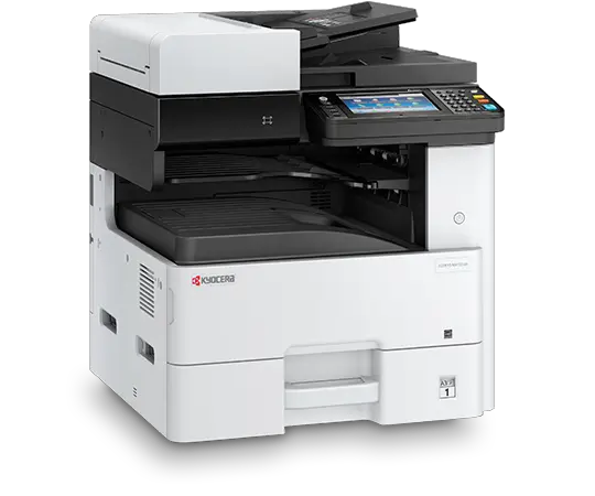 Kyocera photocopier leasing available to all businesses in the Midlands