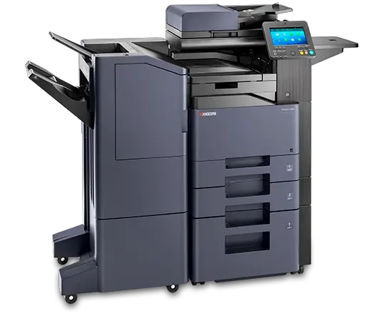 Kyocera photocopier rentals in the Midlands from £5 per week