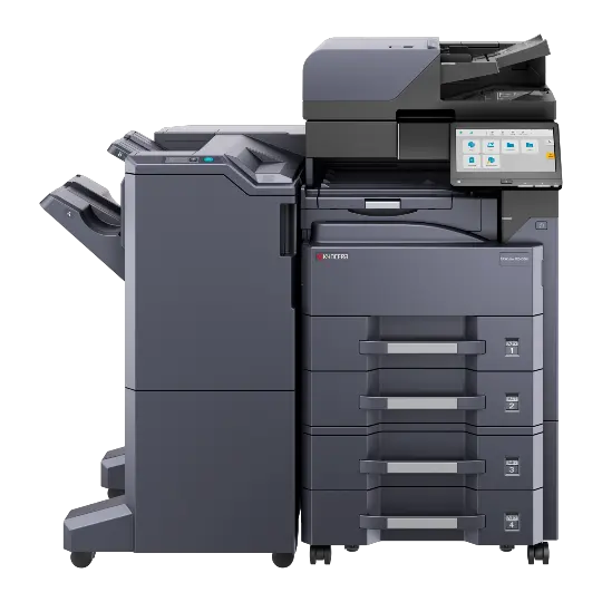 Kyocera printer leasing in the Midlands, starting from only £5 per week