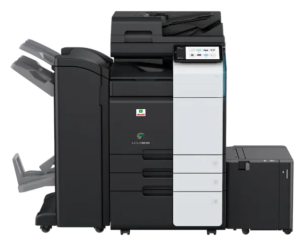 Olivetti photocopier leasing in the Midlands from only £5 per week