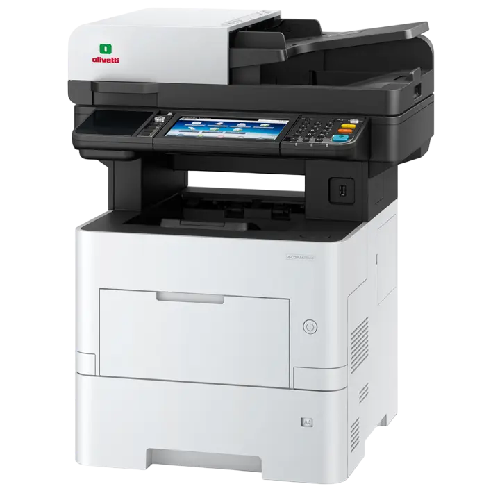 Olivetti photocopier leasing available to businesses in the Midlands