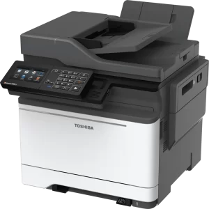 Toshiba printer leasing is available to all businesses in the Midlands